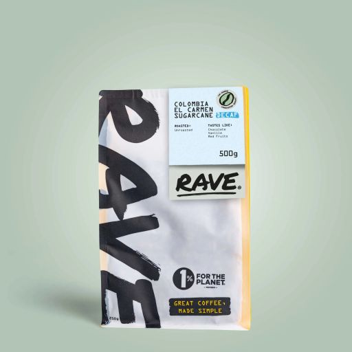 Colombia El Carmen DECAF