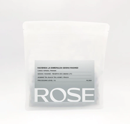 Hacienda La Esmeralda Geisha Washed