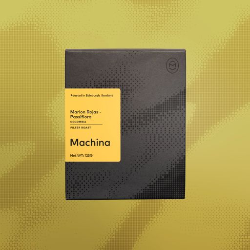 Marlon Rojas, Passiflora, Colombia - Filter