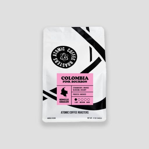 Colombia Pink Bourbon