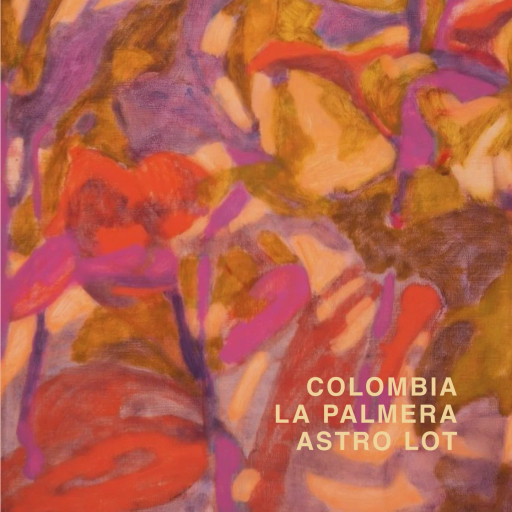 Colombia La Palmera Astro Lot