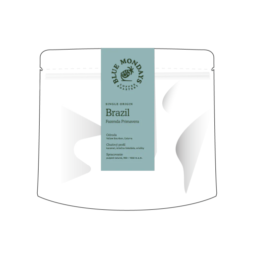 Brazil Fazenda Primavera