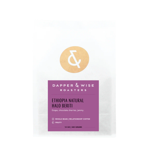 Ethiopia Natural Halo Beriti