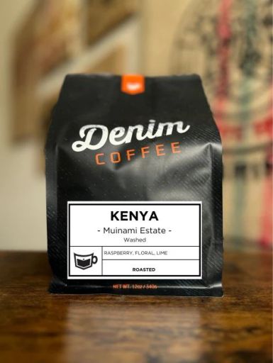 Kenya Muinami Estate