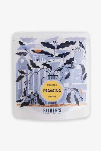 Indonésie – Pegasing Natural