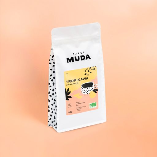 TROPIKAWA - BIO - ÉTHIOPIE