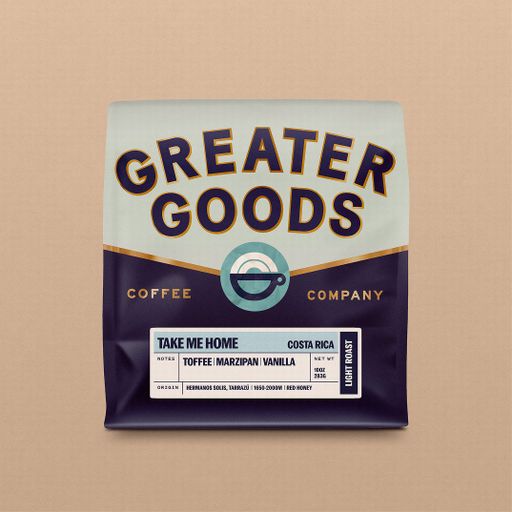 Take Me Home - Costa Rica