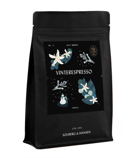 Winter Espresso - Barreiro Yellow Bourbon, Brazil