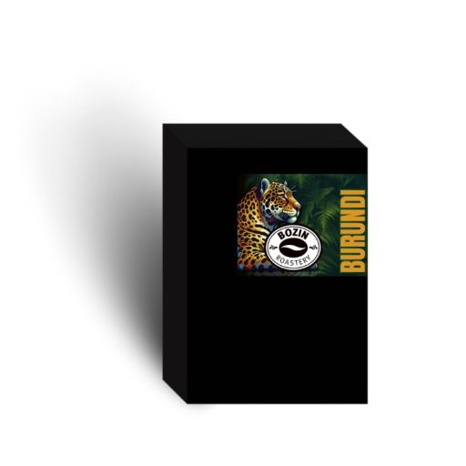 Burundi – Speciality coffee