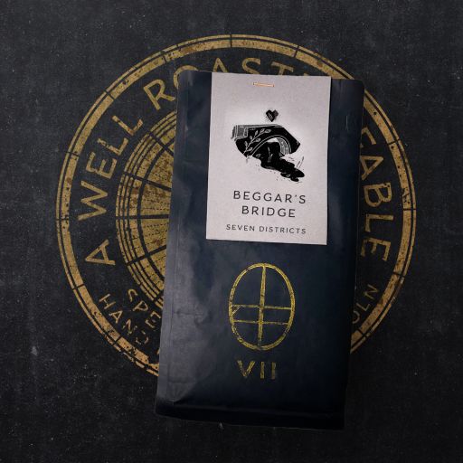 Beggar's Bridge - Kenya