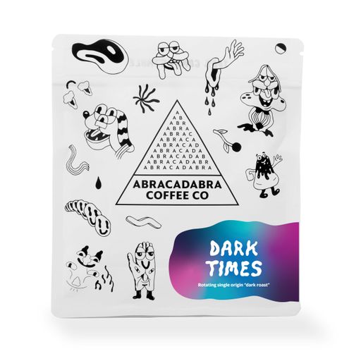 DARK TIMES Single Origin "Dark Roast"