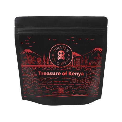 TREASURE OF KENYA: Kagunyu Natural