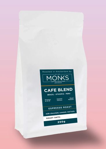Monks Cafe Blend