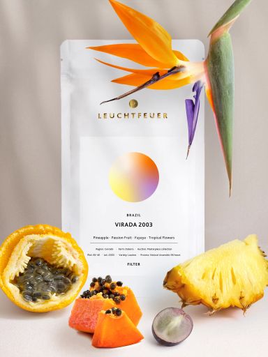 Virada 2003 · Daterra Masterpieces