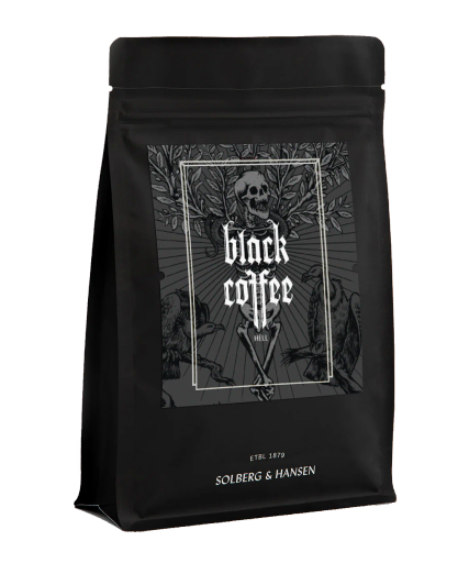 Black Coffee Vol. 26 - Ethiopia Natural