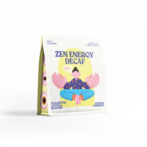 Zen Energy Decaf