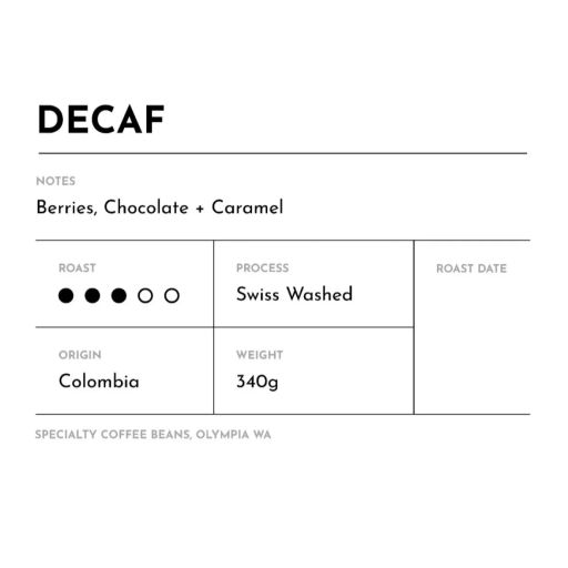 Decaf