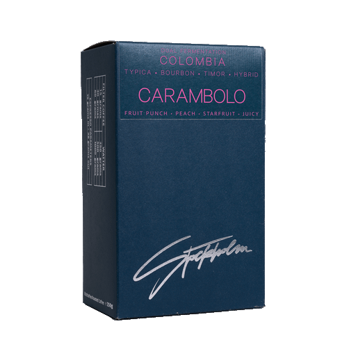 Colombia - Carambolo - Double Fermentation