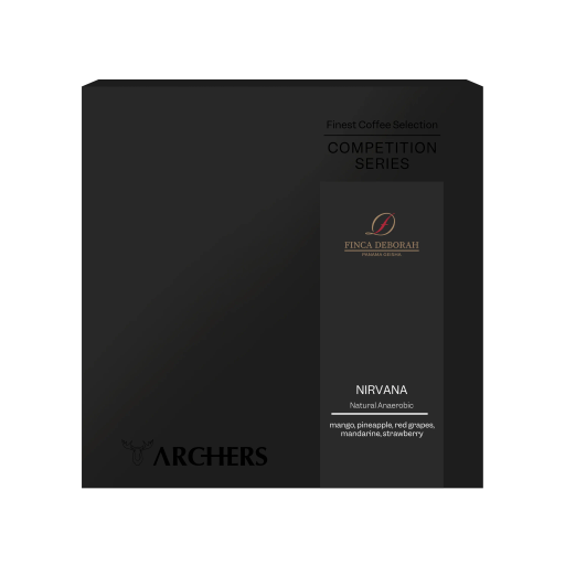 Panama - Finca Deborah, Nirvana