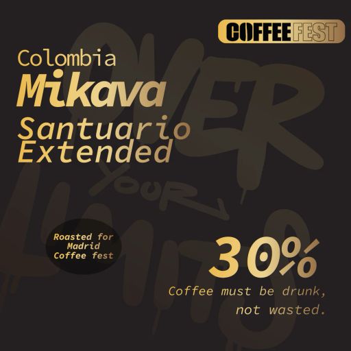 Madrid Drop | Colombia: Mikava Santuario Extended