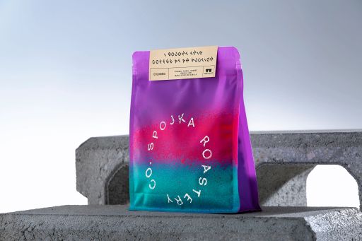 I bought this coffee at an auction