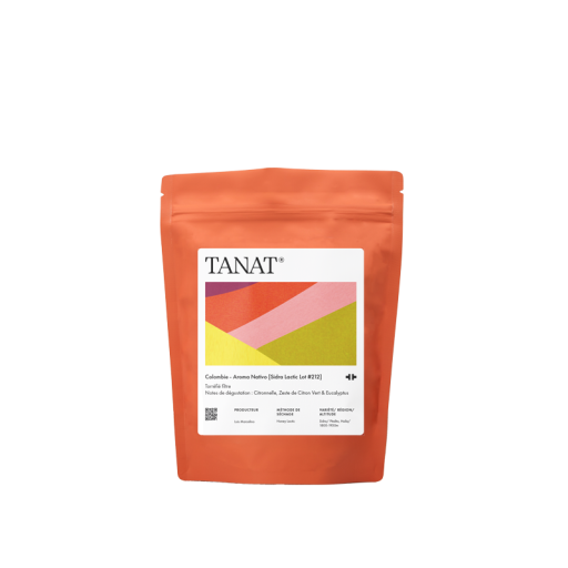 Aroma Nativo [Sidra Lactic Lot #212]