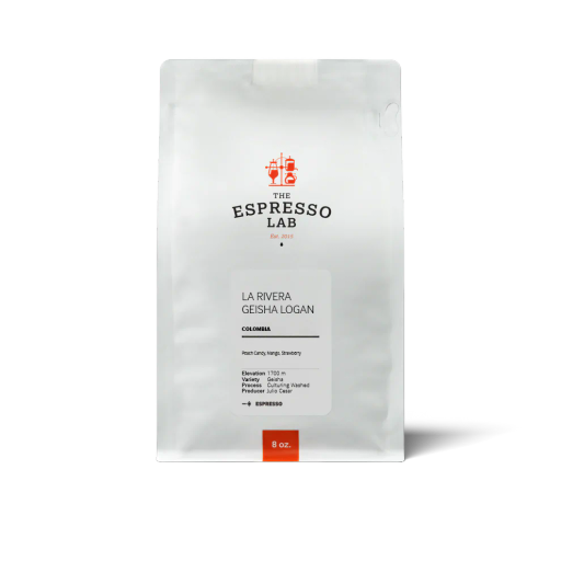 La Rivera Geisha Logan