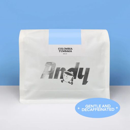 COLOMBIA, Tumbaga, DECA Espresso