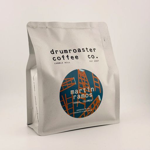 Martin Ramos - September 2025 Harvest - Colombia