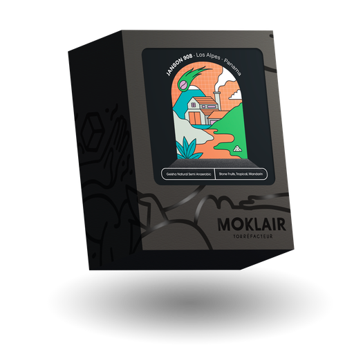 Los Alpes [Janson 908]