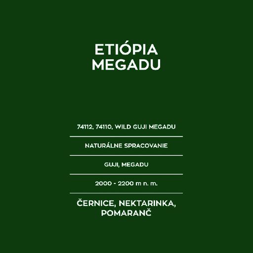 Etiopia Megadu