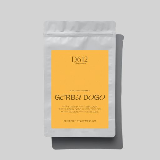 Gerba Dogo - Ethiopia