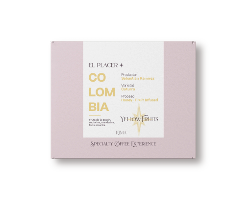 El Placer Yellow Fruit