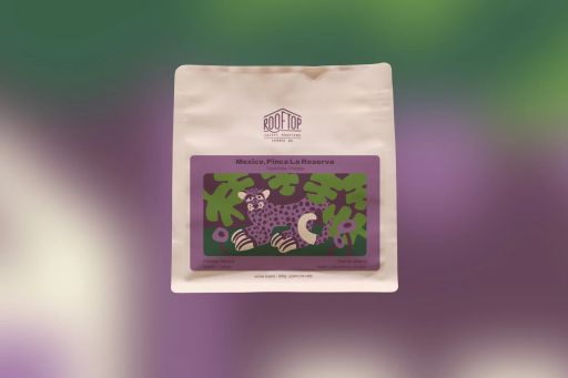 Mexico, Finca La Reserva Natural