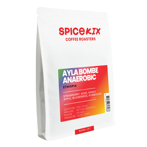 Ayla Bombe Anaerobic