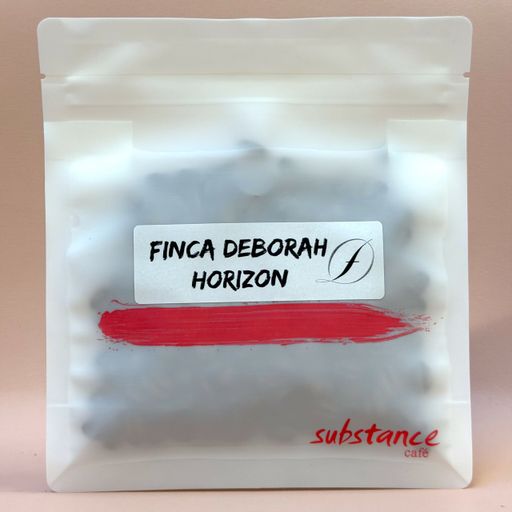 Panama Finca Deborah Horizon