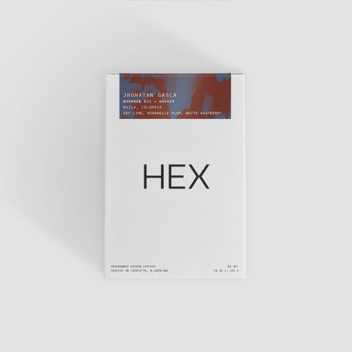 Jhonathan Gasca Bourbon Ají • Washed