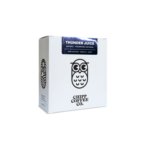 Thunder Juice - Indonesia