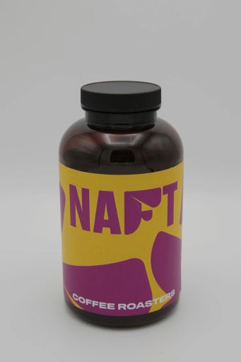 Finca Monteblanco by Rodrigo Sanchez - Cold Washed Pink Bourbon