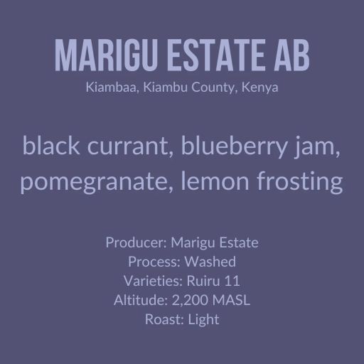 Marigu Estate AB