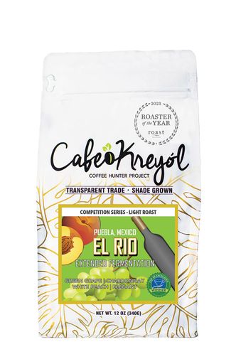 El Rio – 9th place Cup of Excellence – Competition Series Light Roast