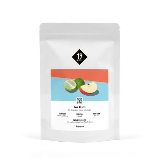 Los Osos - Kolumbien Espresso