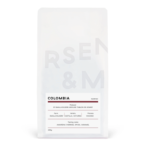 Tablon de Gomez - Blend - Washed