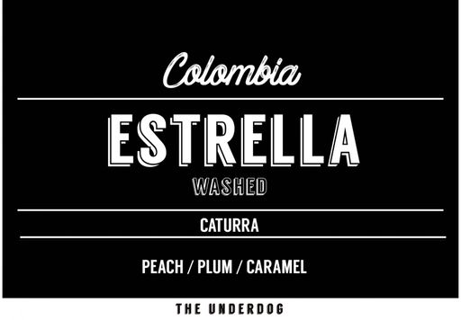 Colombia, Estrella