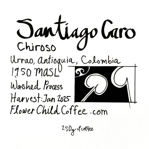 Santiago Caro - Chiroso