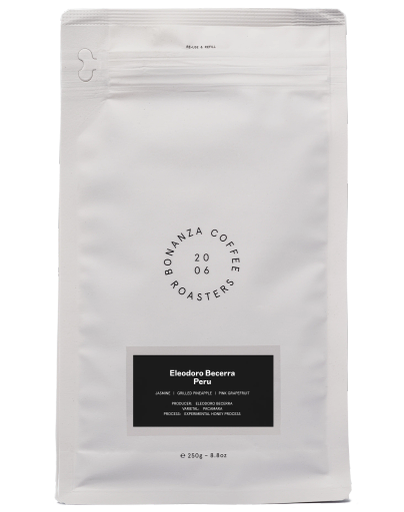 Eleodoro Becerra Pacamara (Honey-Processed)