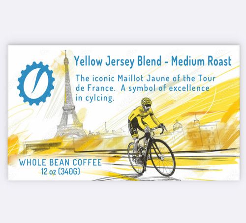 Yellow Jersey Blend