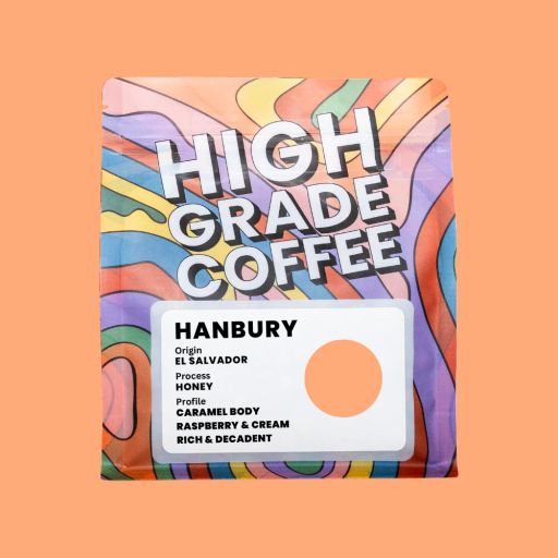 HANBURY El Salvador Honey