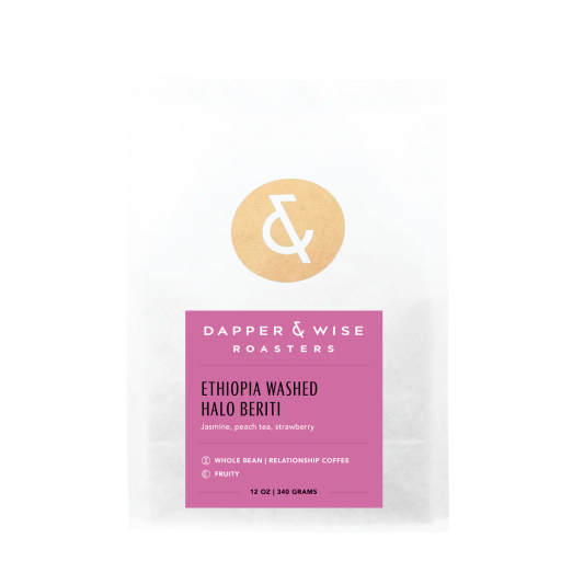 Ethiopia Washed Halo Beriti