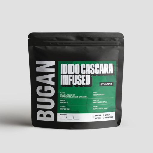 IDIDO CASCARA INFUSED